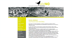 Desktop Screenshot of novaoeiras.com